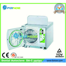 European B standard Dental Autoclave with Mini Printer